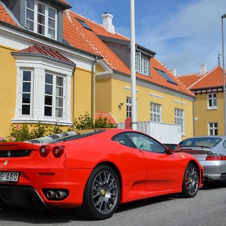 Hotel Ferie Pa Toppen Skagen Zewnętrze zdjęcie