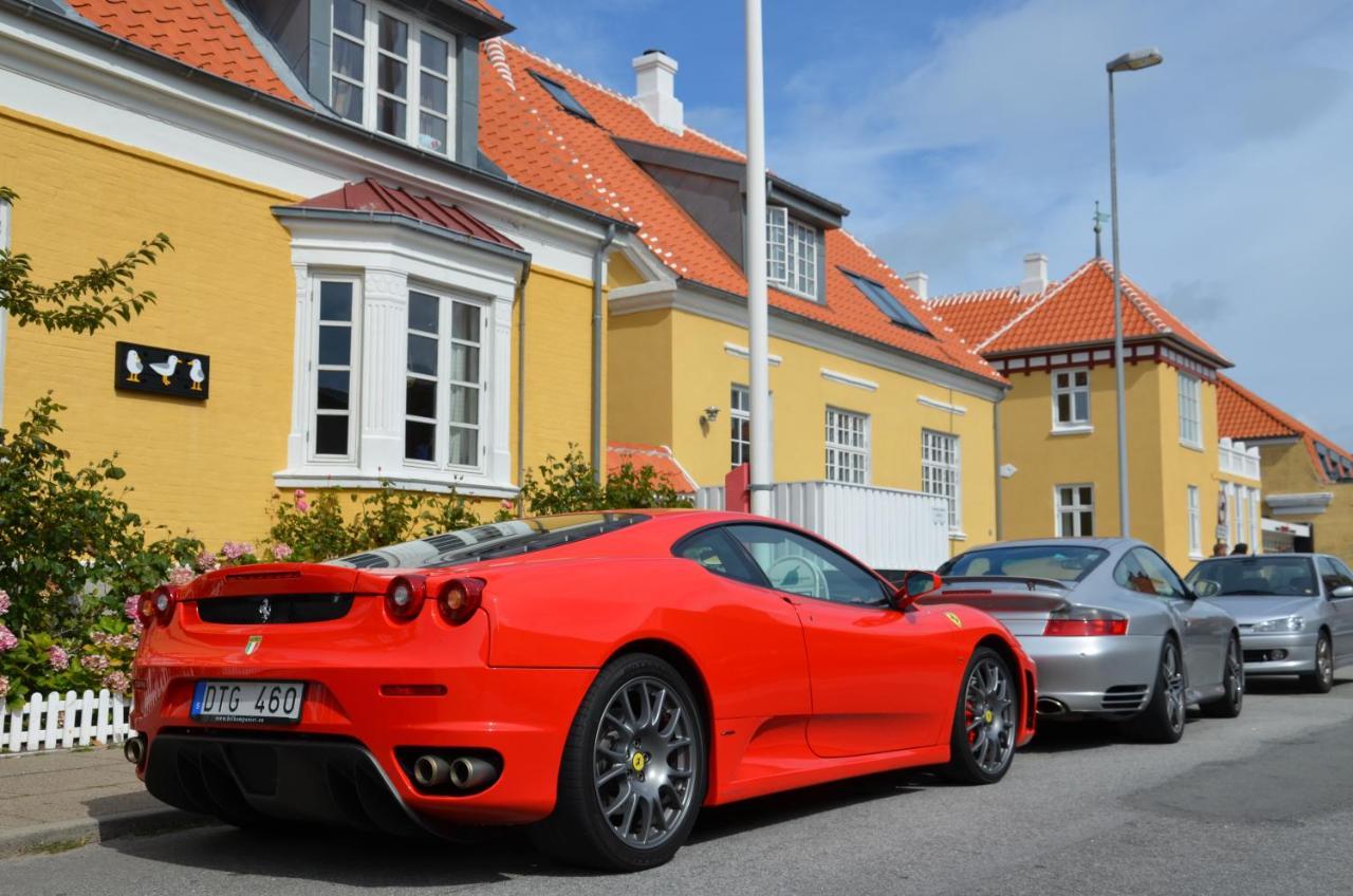 Hotel Ferie Pa Toppen Skagen Zewnętrze zdjęcie