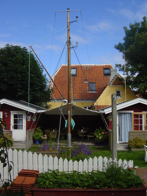 Hotel Ferie Pa Toppen Skagen Zewnętrze zdjęcie