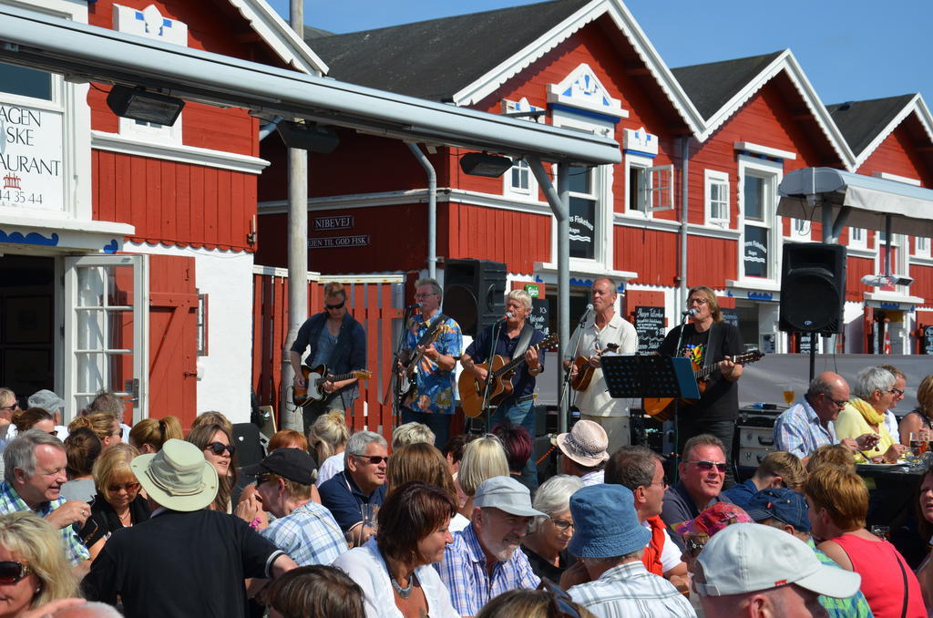 Hotel Ferie Pa Toppen Skagen Pokój zdjęcie