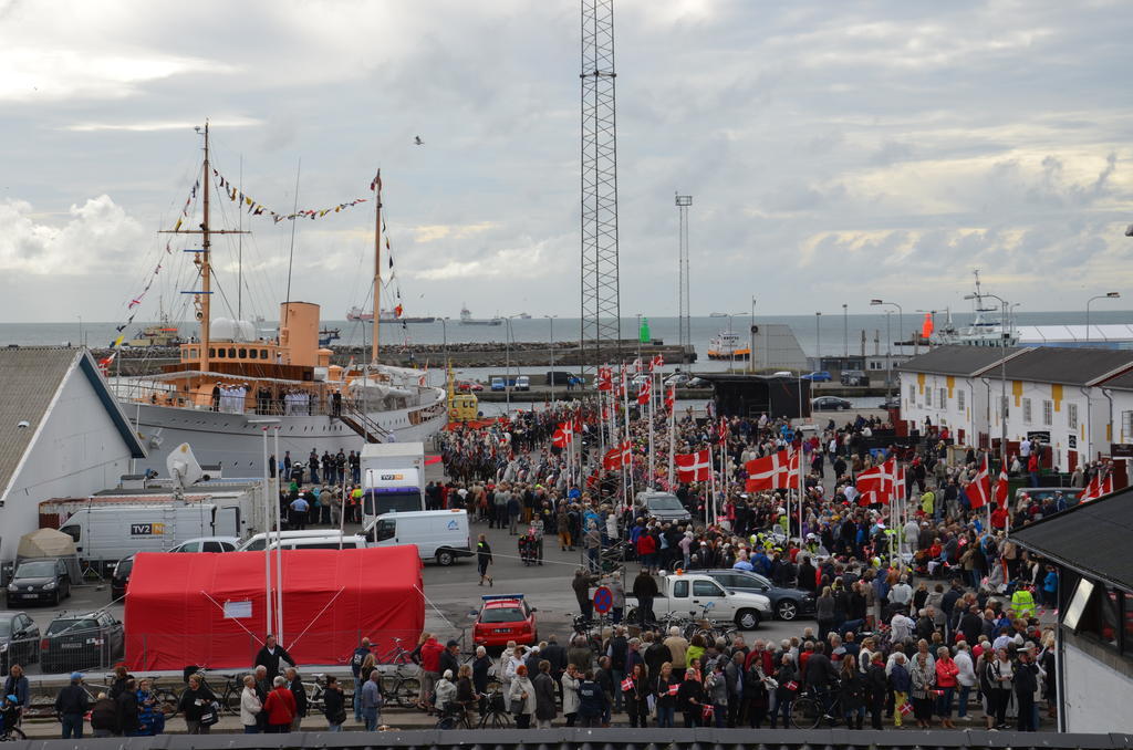 Hotel Ferie Pa Toppen Skagen Pokój zdjęcie