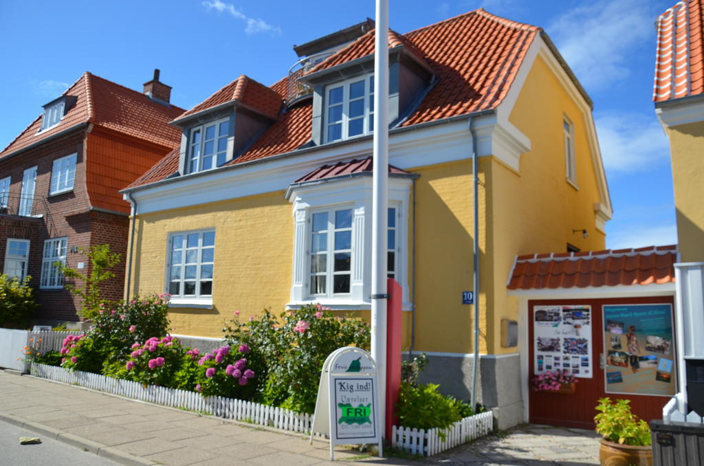 Hotel Ferie Pa Toppen Skagen Zewnętrze zdjęcie