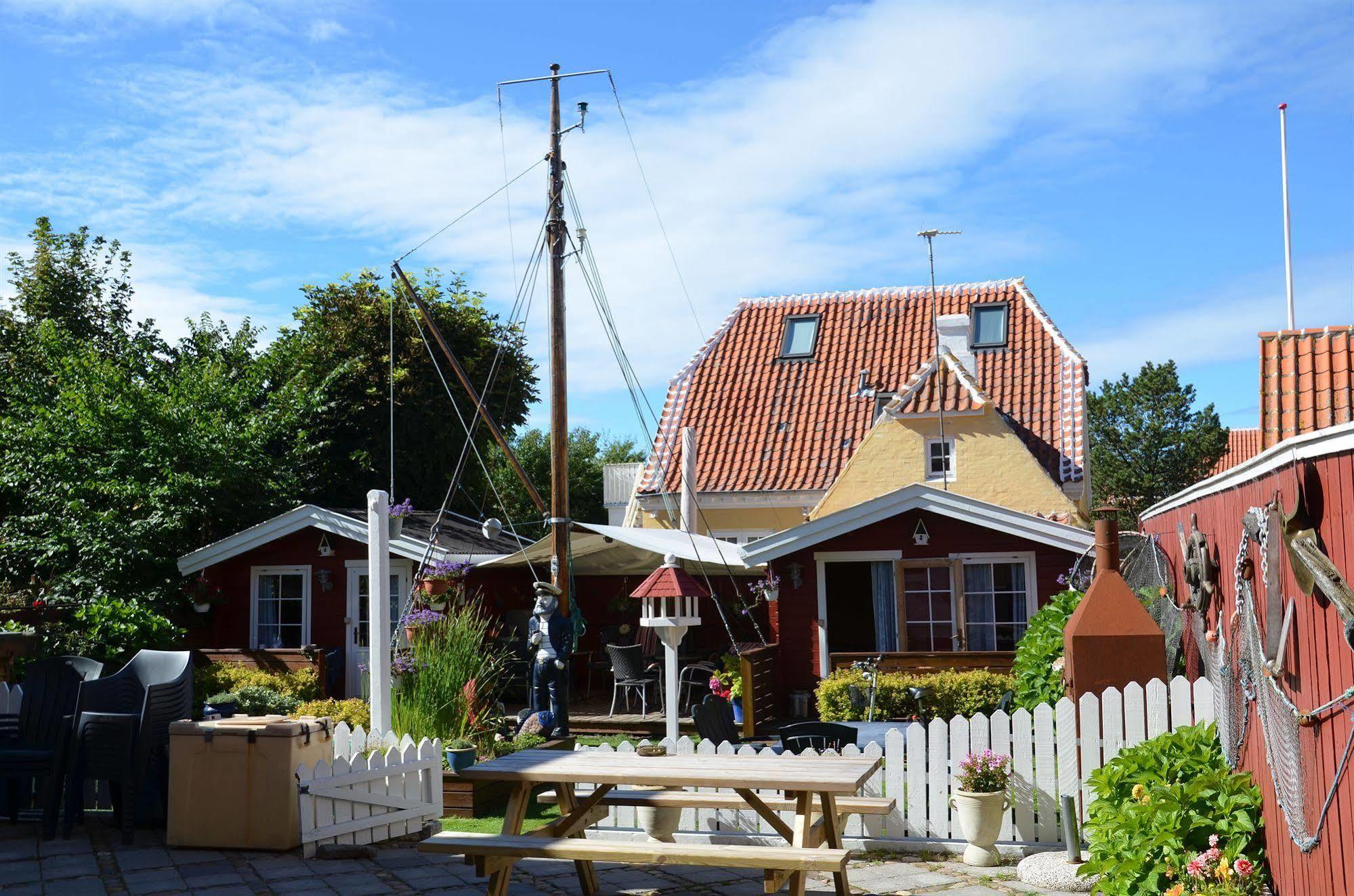 Hotel Ferie Pa Toppen Skagen Zewnętrze zdjęcie