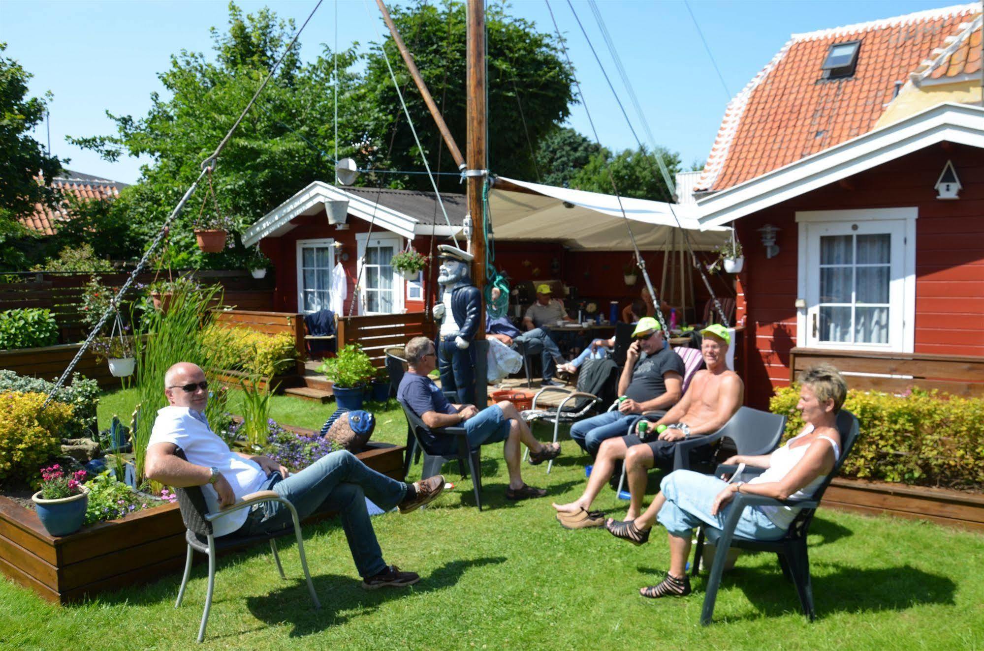 Hotel Ferie Pa Toppen Skagen Zewnętrze zdjęcie