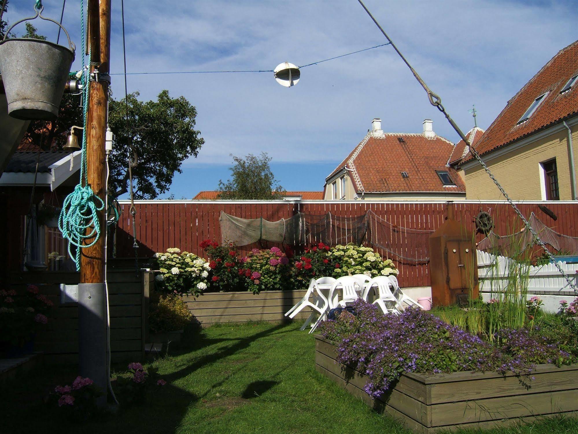 Hotel Ferie Pa Toppen Skagen Zewnętrze zdjęcie